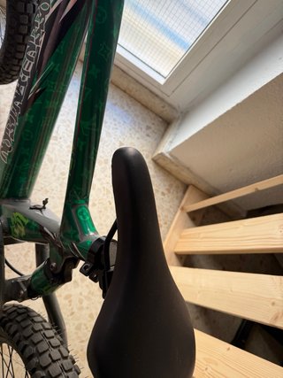 Bicicleta elettrica per bambini da 18 pollici