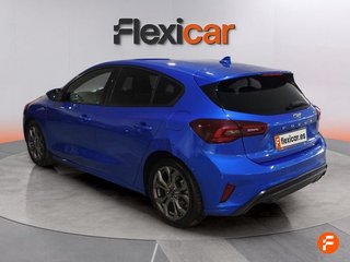 Ford Focus 1.0 Ecob. MHEV 114kW Active Design SIP
