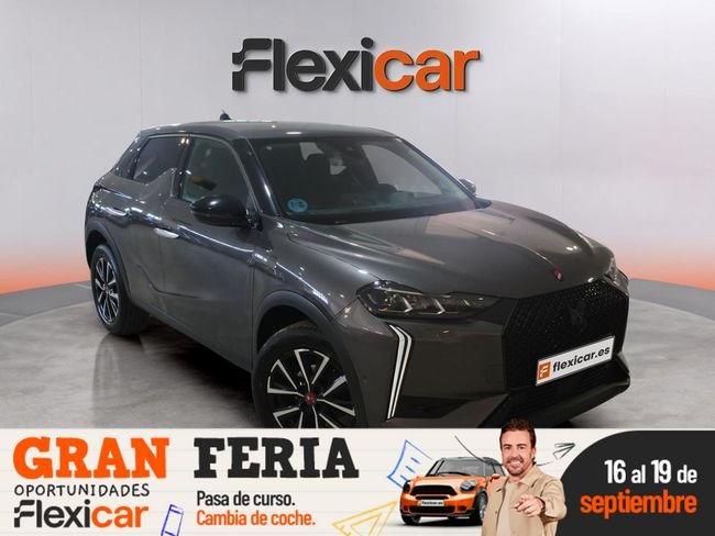 DS DS 3 PureTech 96kW (130CV) PERFORMANCE LINE - foto 1