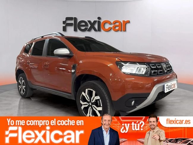 Dacia Duster Journey Go TCE 74kW(100CV) ECO-G 4X2 - foto 1
