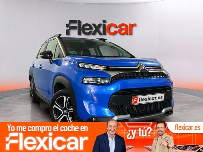 Citroën C3 Aircross BlueHDi 81kW (110CV) S&S Feel - foto 1