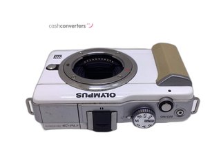 camara digital evil olympus pen e-pl1