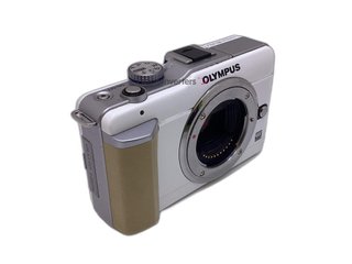 camara digital evil olympus pen e-pl1