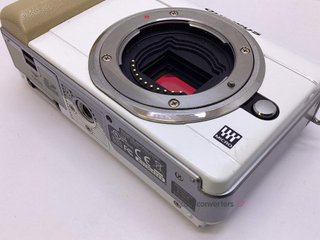 camara digital evil olympus pen e-pl1