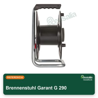 Brennenstuhl Garant G 290 carrete vacío plástico