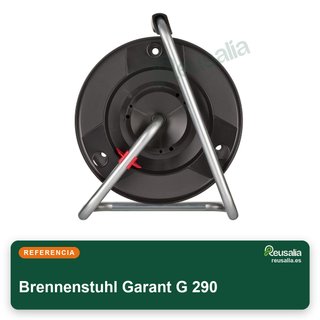 Brennenstuhl Garant G 290 carrete vacío plástico