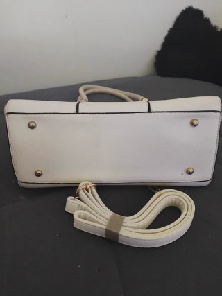 Bolso CH (Carolina Herrera) Blanco