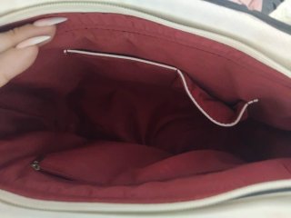 Bolso CH (Carolina Herrera) Blanco