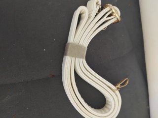 Bolso CH (Carolina Herrera) Blanco