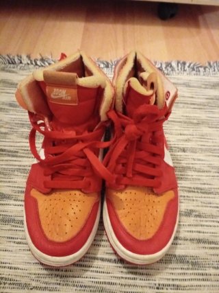 Nike Jordan High Top Sneakers