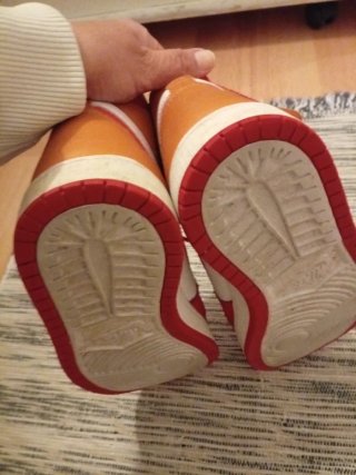 Nike Jordan High Top Sneakers