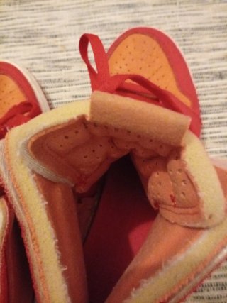 Nike Jordan High Top Sneakers