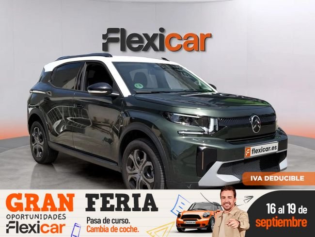 Citroën C3 Aircross Turbo 73kW (100CV) BVM6 PLUS - foto 1