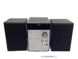 micro cadena hifi lg cm1530