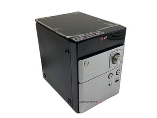 micro cadena hifi lg cm1530