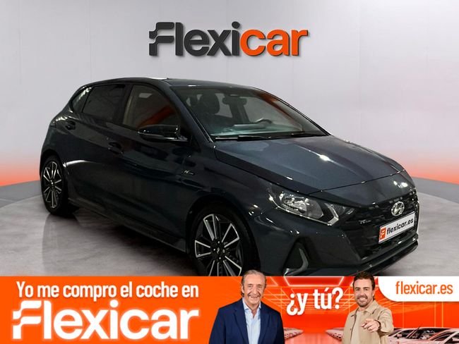 Hyundai i20 1.2 MPI Klass - foto 1