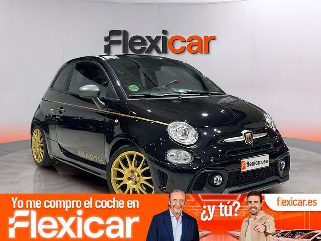 Abarth 500 595 Scorpioneoro 1.4 16v 121kW E6D - foto 1