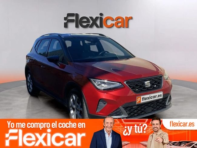 Seat Arona 1.5 TSI 110kW (150CV) DSG FR XL - foto 1