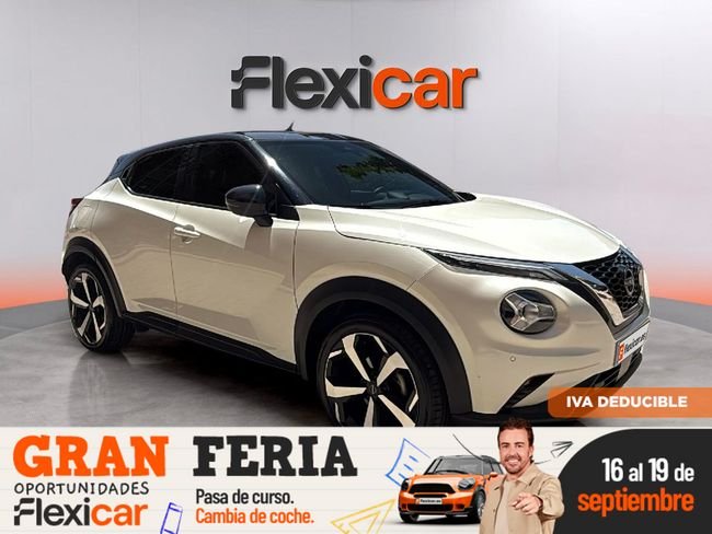 Nissan Juke DIG-T 84 kW (114 CV) 6M/T Tekna - foto 1