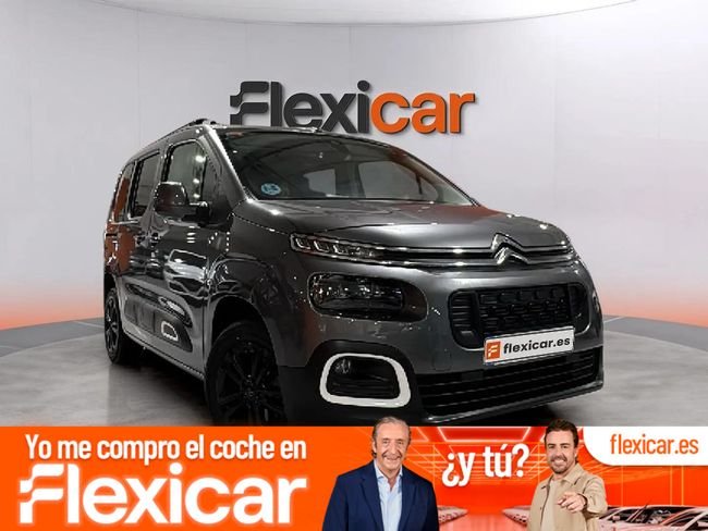 Citroën Berlingo Talla M BlueHDi 100 S&S FEEL - foto 1