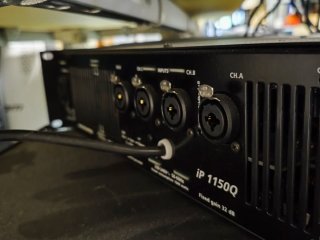 Etapa Potencia Lab.gruppen IP 1150Q