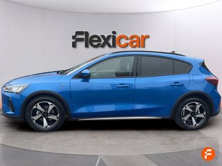 Ford Focus 1.0 Ecob. MHEV 114kW Active Des. SIP AT