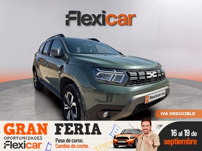 Dacia Duster Journey Go TCE 110kW (150CV) 4X2 EDC - foto 1