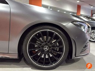 Mercedes CLA CLA 200 D DCT