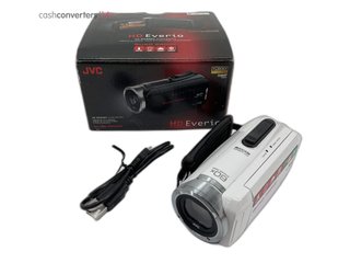 videocamara digital jvc gz-r15we