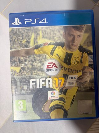 FIFA 17 PS4 (PlayStation 4) Juego Deportivo