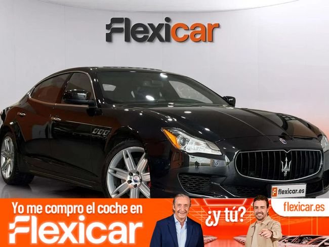 Maserati Quattroporte 3.0 V6 S Q4 Automático - foto 1