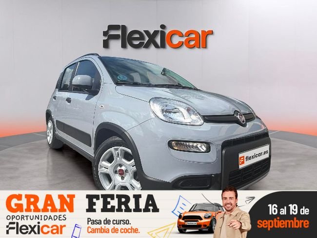 Fiat Panda Cross 1.0 Hybrid 51kw (70CV) - foto 1