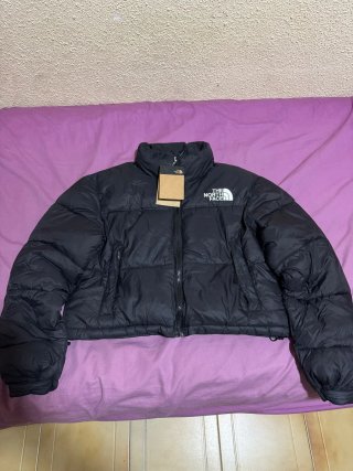Abrigo The North Face Negro Talla M
