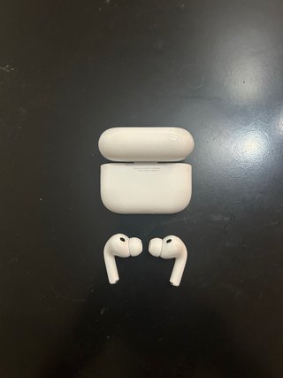 AirPods Pro 3 (2025) Apple Bianche