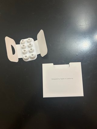 AirPods Pro 3 (2025) Apple Bianche