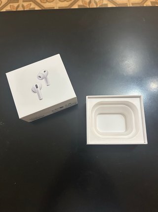 AirPods Pro 3 (2025) Apple Bianche