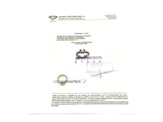 sortija oro 18k con piedra con diamante