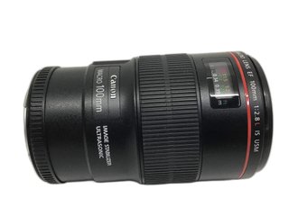 objetivos canon canon ef 100mm f2.8 l is usm macro