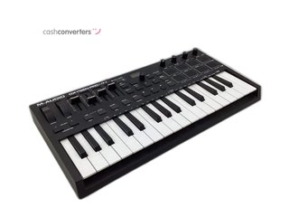teclado electronico m-audio oxygen pro mini