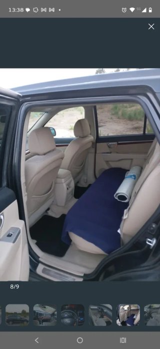 Hyundai Santa Fe 2010