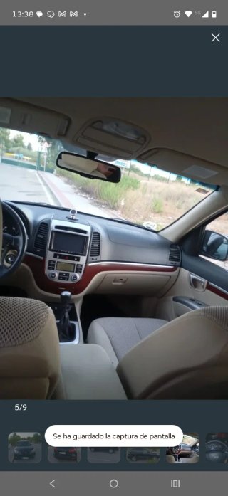 Hyundai Santa Fe 2010