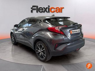 Toyota C-HR 1.8 125H Advance