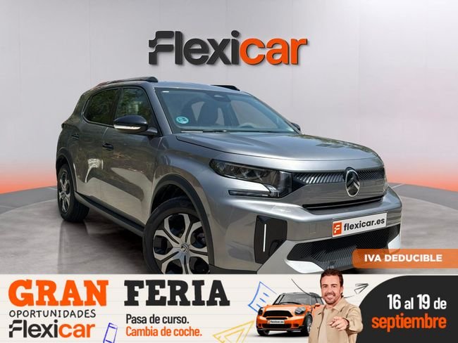 Citroën C3 Aircross Turbo 73kW (100CV) BVM6 PLUS - foto 1