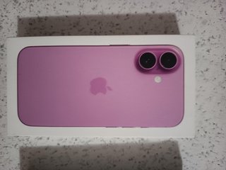 iPhone 16 Rosa