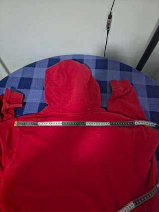 Sudadera Nike Roja