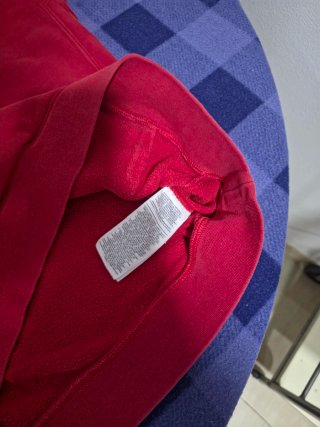 Sudadera Nike Roja