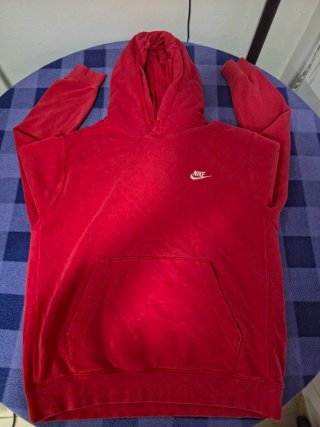 Sudadera Nike Roja