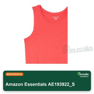 Amazon Essentials vestido mujer vuelo sin mangas talla XS