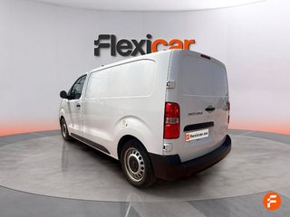 Fiat Scudo Furgón L2 120cv MT6 Lounge