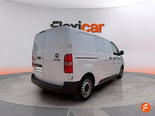Fiat Scudo Furgón L2 120cv MT6 Lounge